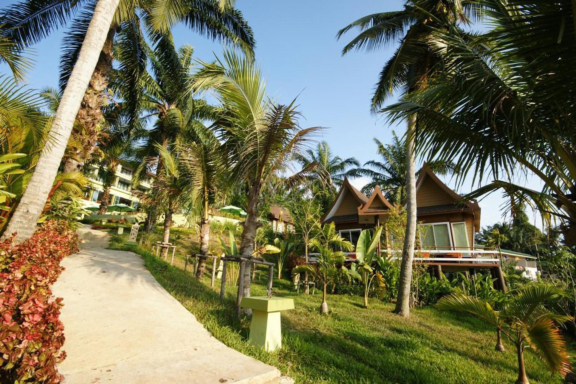 Palm Paradise, Aonang Resort Ao Nang Екстер'єр фото