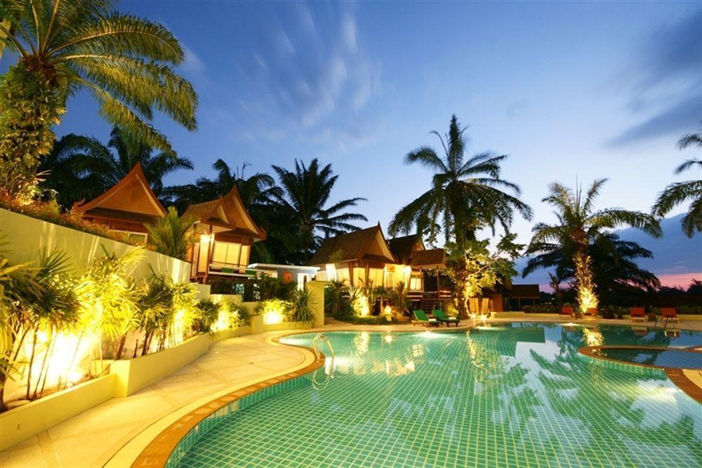 Palm Paradise, Aonang Resort Ao Nang Екстер'єр фото